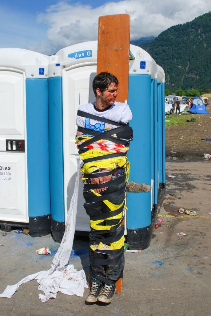 0018 Wenn Das Mama Wüsste