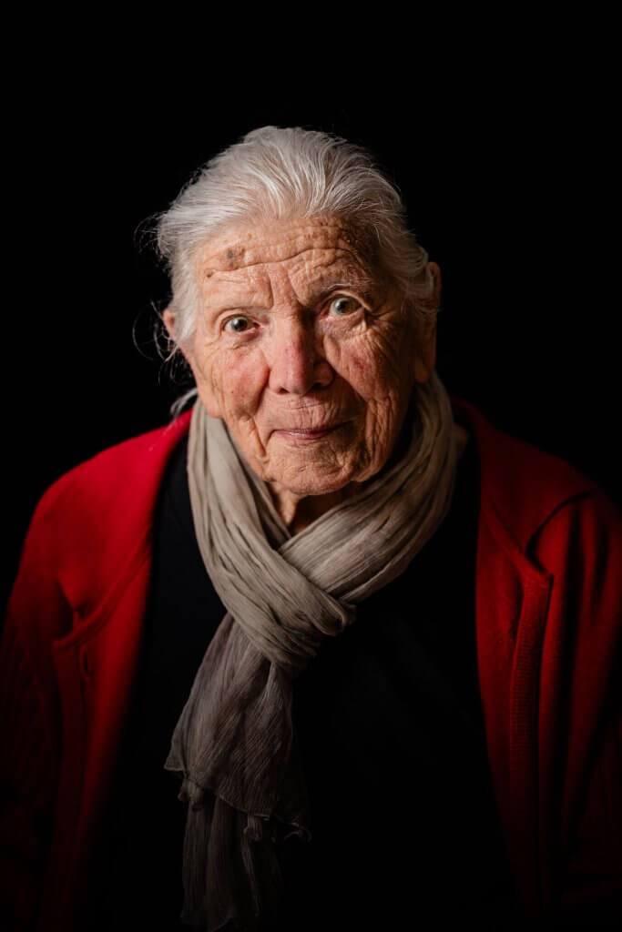 Niederhäuser Dänu Fritz Sabina