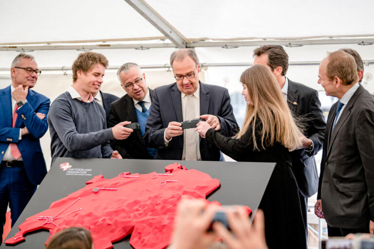 002 Swiss Innovation Park Grundsteinlegung Mak 768×512