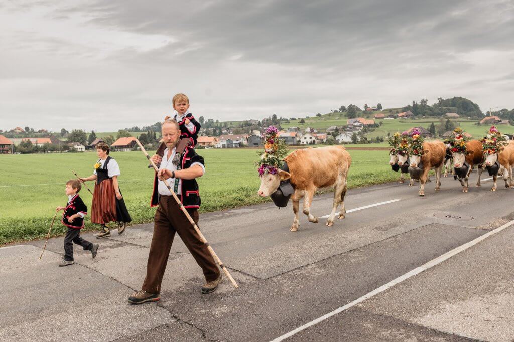 003 Landleben In Sumiswald