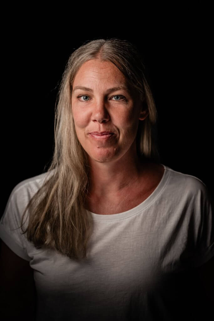 Porträts Guggisberg Anina