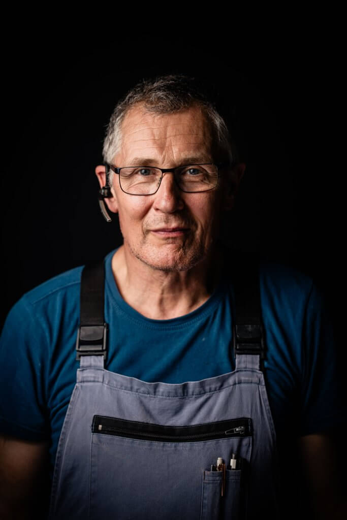 Porträts Guggisberg Anina