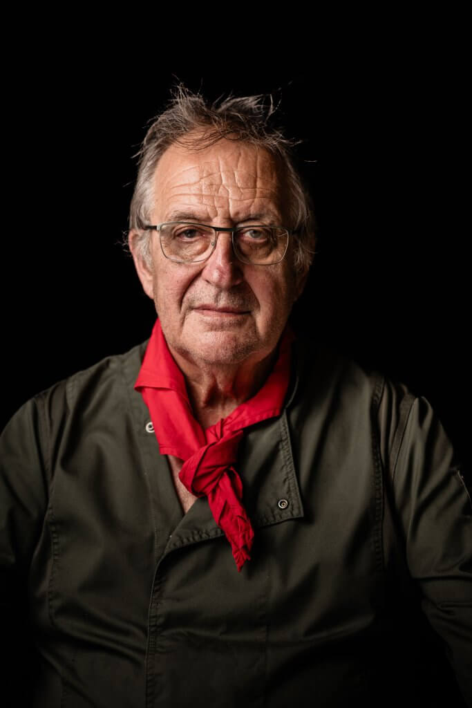 Porträts Brudermann Noah Olga